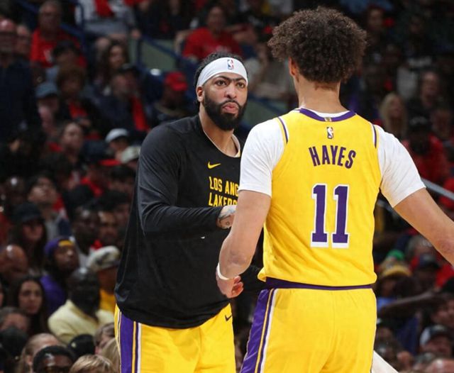 bsports体育：湖人队新赛季：加布里埃尔能否成为合格的内线轮换？的简单介绍