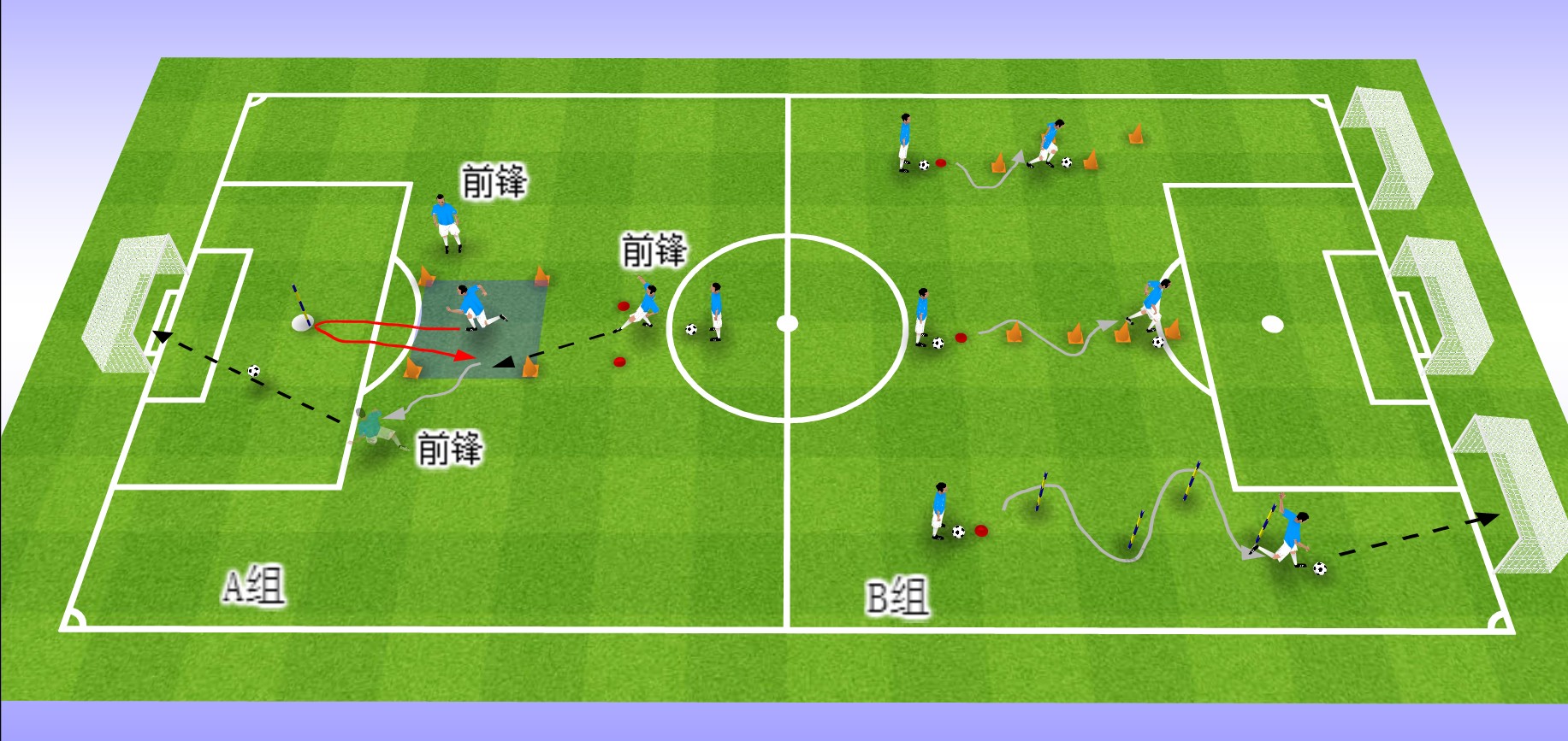 B体育APP:中国足球青训基地可持续发展模式：多元化收入来源与精细化运营管理的简单介绍