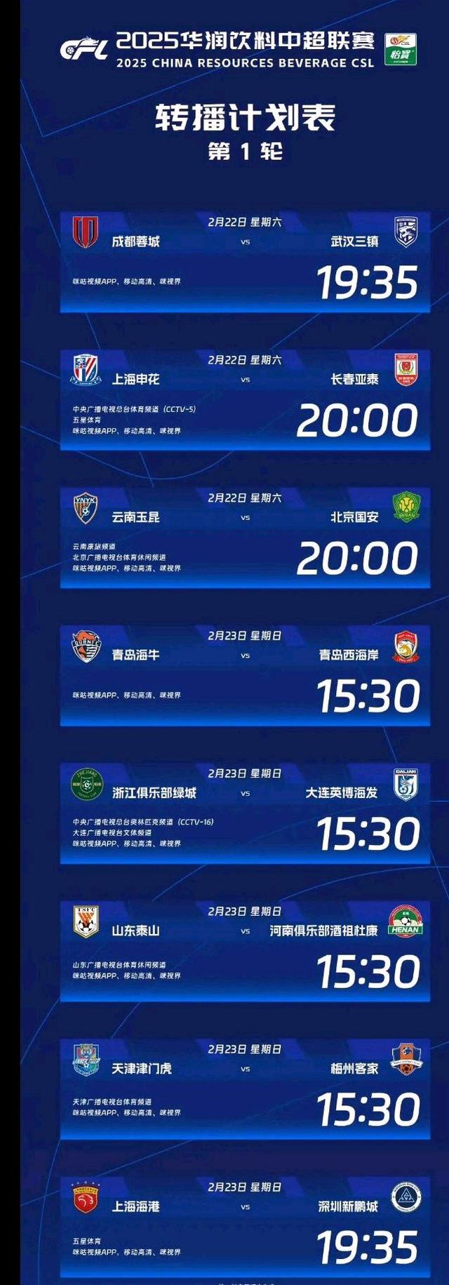 B体育APP:中超联赛重启方案公布：赛程缩减，集中赛会制，能否顺利完赛？的简单介绍