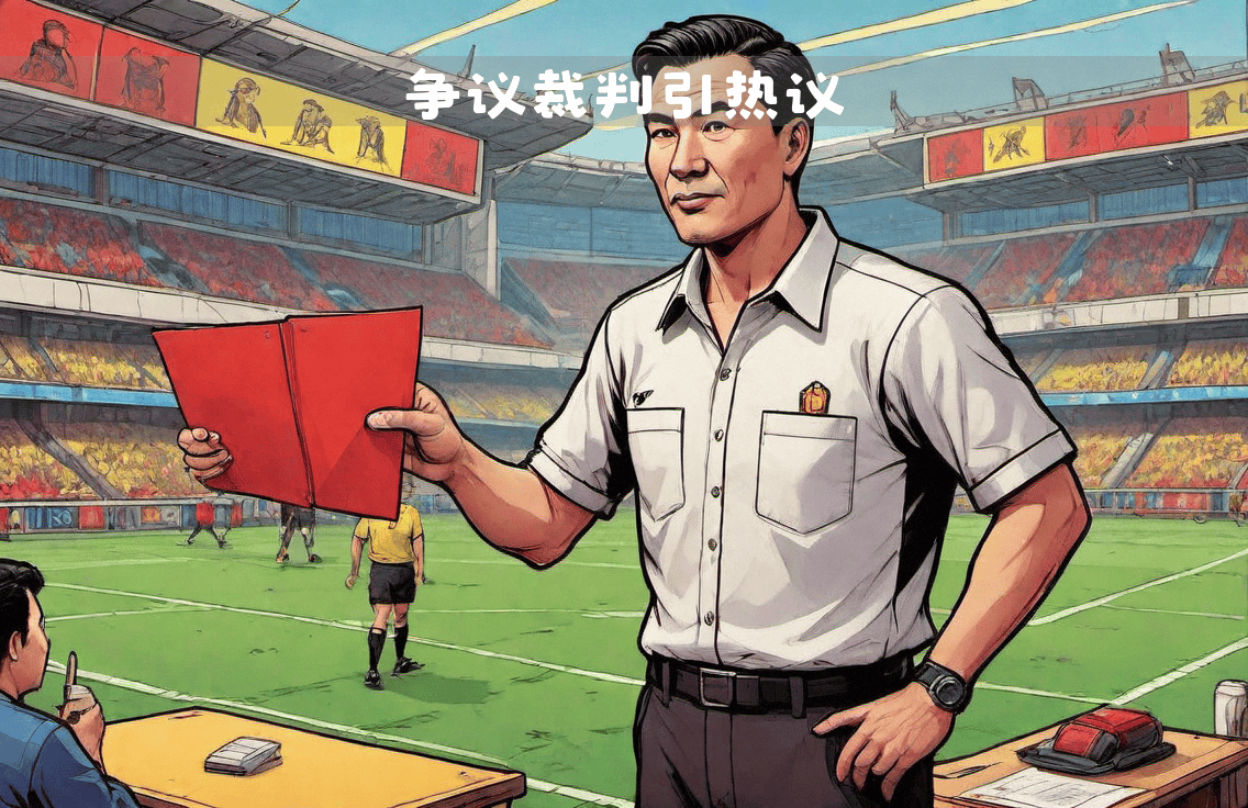 包含B体育APP:中超联赛裁判：接受媒体采访，回应争议判罚的词条