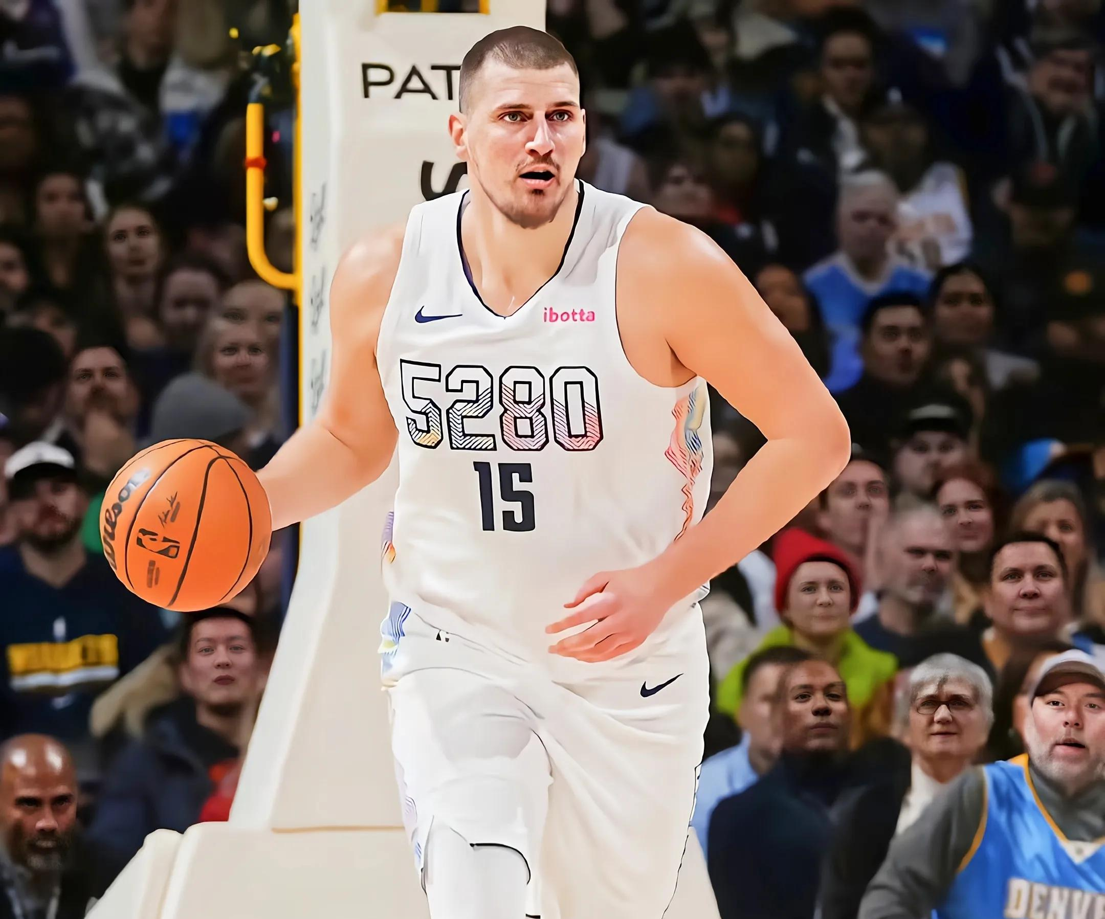 包含bsports体育：战术分析：掘金队如何利用约基奇的组织能力，提升进攻效率？的词条