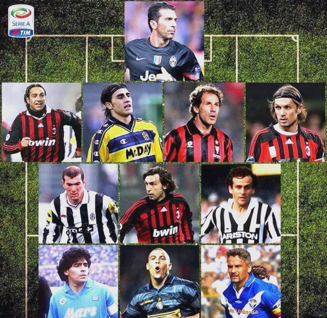 b体育下载:意甲中的传奇射手：他们的辉煌生涯的简单介绍