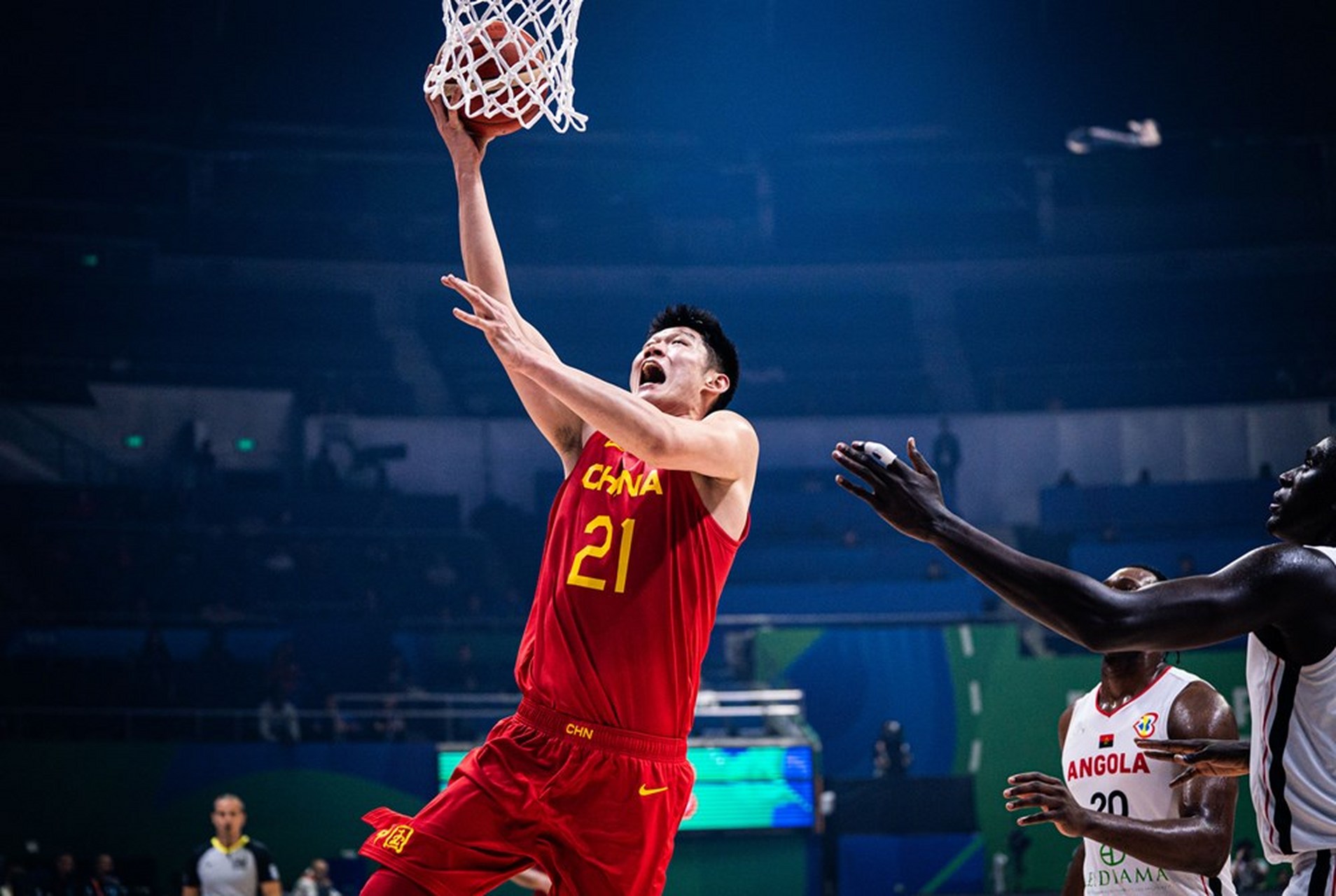 关于B体育官网：中国男篮世界杯备战进入冲刺阶段，全力以赴的信息