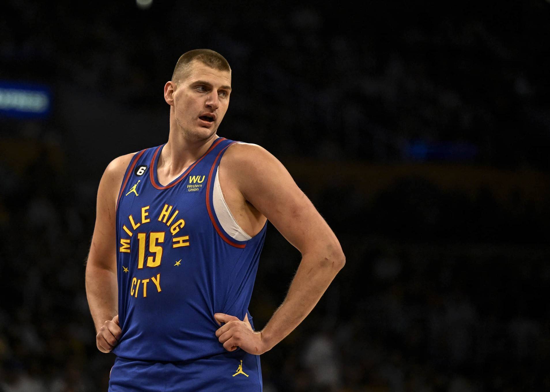 bsports体育:掘金队约基奇：如何继续统治比赛，保持统治力？的简单介绍