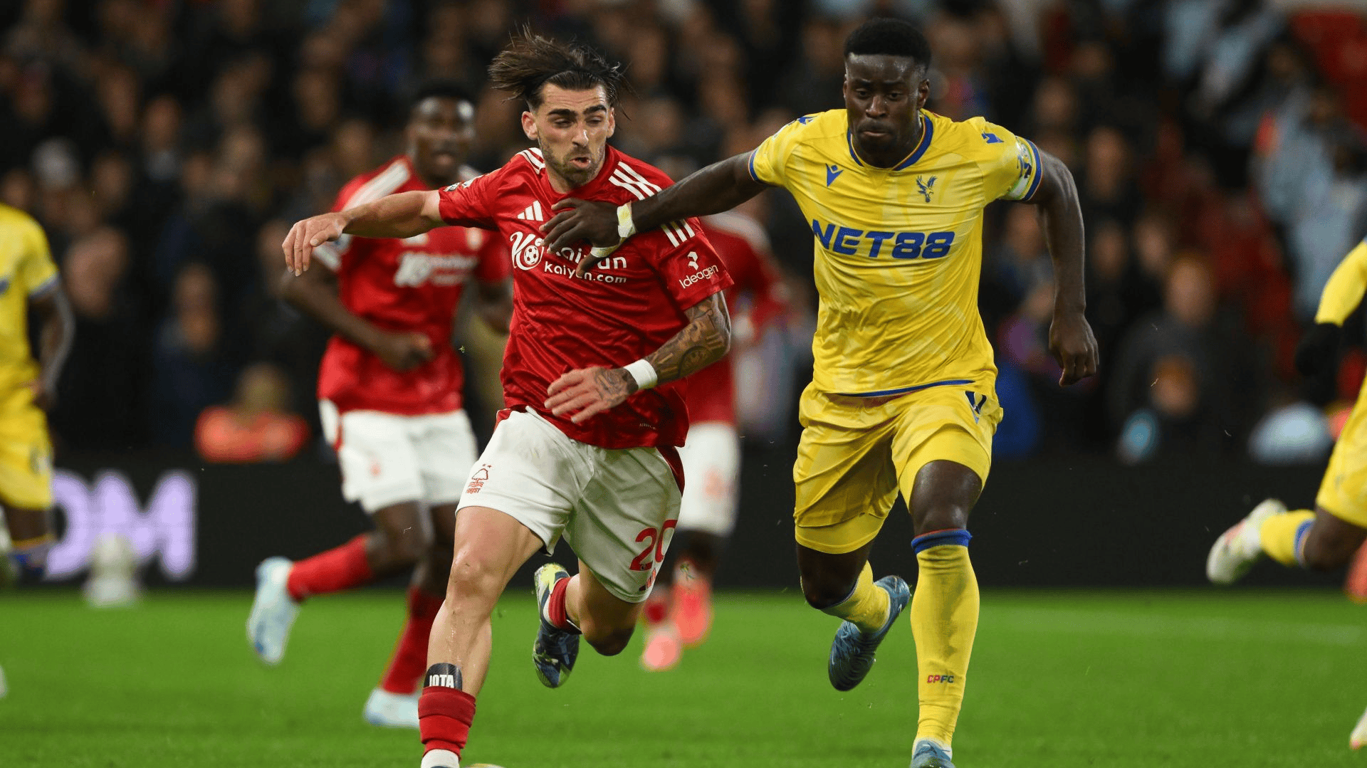 b体育下载:英超诺丁汉森林的转会策略与球队重建的简单介绍 b体育下载:英超诺丁汉森林的转会策略与球队重建的简单介绍