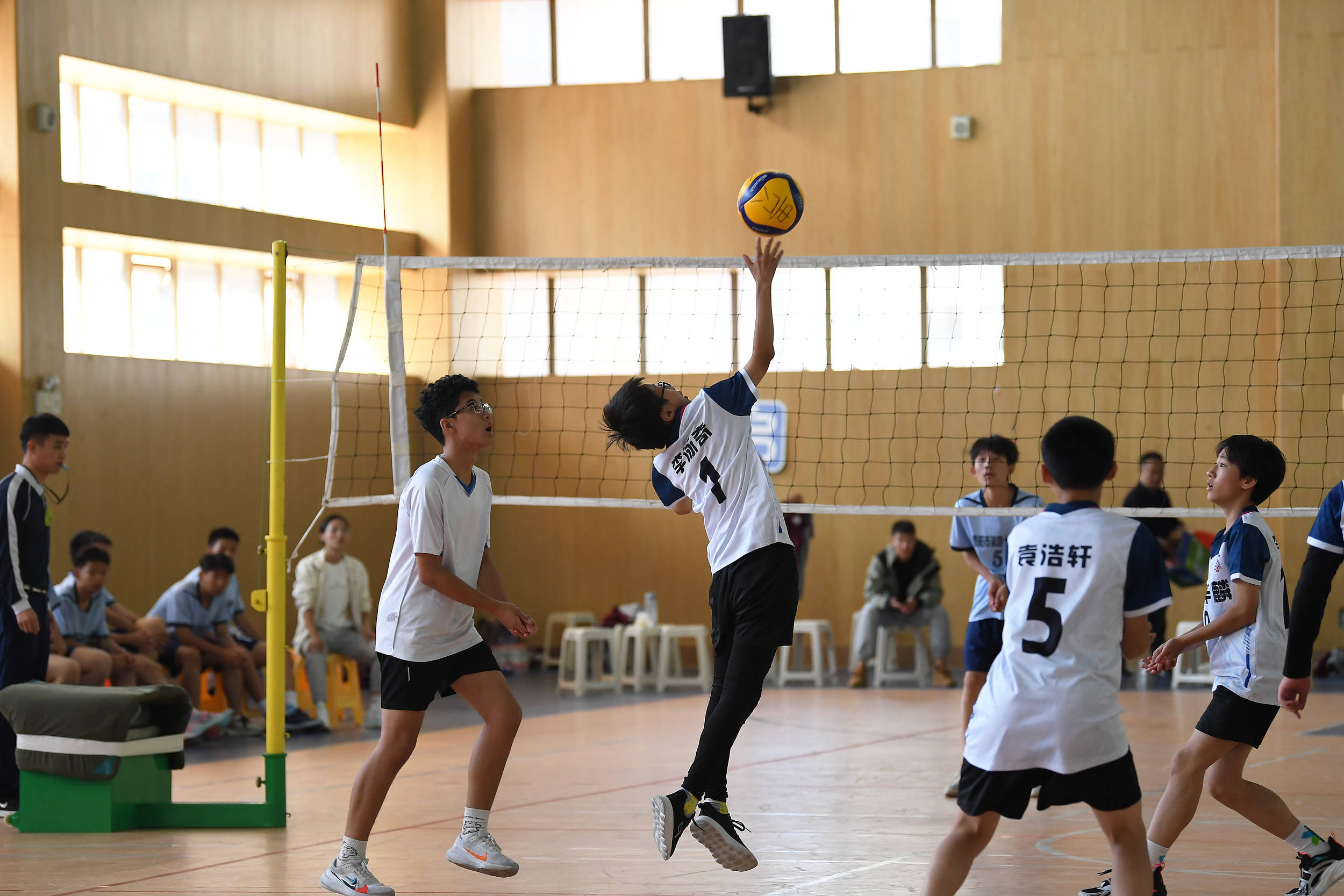 B体育官网：青训体系建设迫在眉睫后备人才如何培养的简单介绍